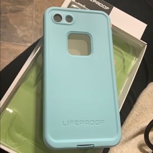 New lifeproof case iPhone 7/8